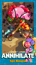 Astro Defenders : Capt.Couch 2