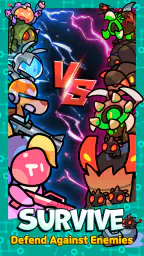 Astro Defenders : Capt.Couch 5