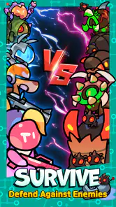 Astro Defenders : Capt.Couch screenshot