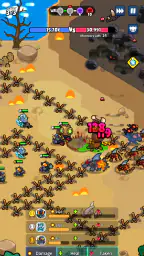 Astro Defenders : Capt.Couch 8