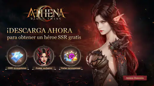 ATHENA: Blood Twins 2