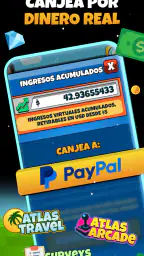 ATLAS:EARTH - Diversión Pagada 3