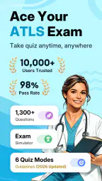 ATLS Exam Practice 2026 1