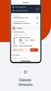 ATM Milano Official App screenshot