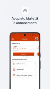 ATM Milano Official App screenshot
