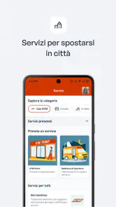 ATM Milano Official App screenshot