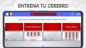 Atrapa un Millón - Preguntas screenshot
