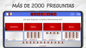Atrapa un Millón - Preguntas screenshot