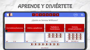 Atrapa un Millón - Preguntas screenshot