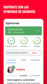 Atrápalo viajes y planes cerca screenshot