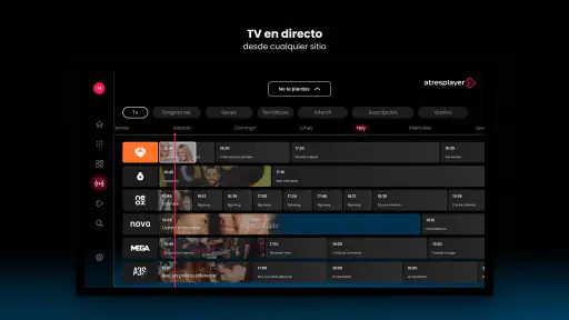 atresplayer: Ver TV online 1