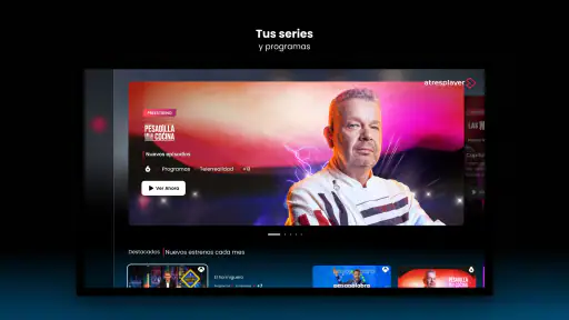 atresplayer: Ver TV online 7