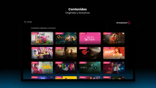 atresplayer: Ver TV online 8