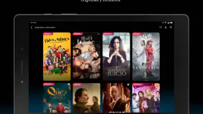 atresplayer・Series y películas screenshot
