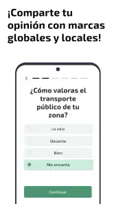 AttaPoll - ganar dinero screenshot