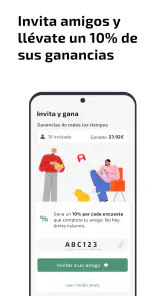 AttaPoll - ganar dinero screenshot