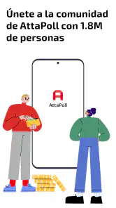 AttaPoll - ganar dinero screenshot
