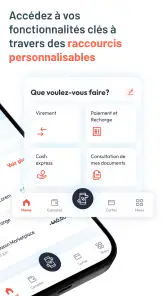 Attijari Mobile screenshot