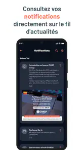 Attijari Mobile screenshot