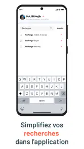 Attijari Mobile screenshot