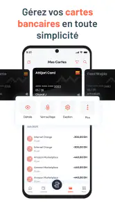 Attijari Mobile screenshot