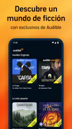 Audible: Audiolibros, podcasts 2