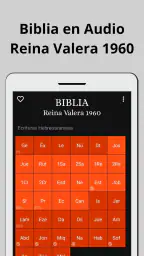 Audio Biblia Reina Valera 1960 1