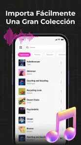 Audio Insight - Offline Music screenshot