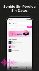 Audio Insight - Offline Music screenshot