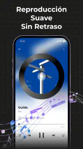 Audio Insight - Offline Music screenshot