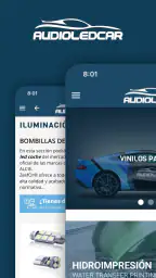 Audioledcar Accesorios Coche 1