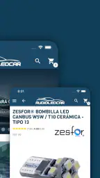 Audioledcar Accesorios Coche 2