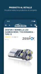 Audioledcar Accesorios Coche 4