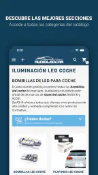 Audioledcar Accesorios Coche 5