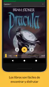 AudioLibros screenshot