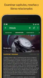 AudioLibros screenshot