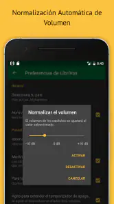AudioLibros screenshot