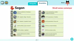 Aula Valencià screenshot