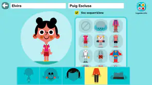 Aula Valencià screenshot