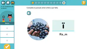 Aula Valencià screenshot