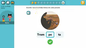Aula Valencià screenshot