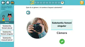 Aula Valencià screenshot