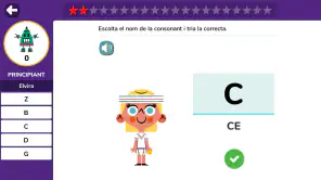 Aula Valencià screenshot