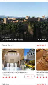 Aumentur: Guía turística screenshot