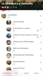 Aumentur: Guía turística 4