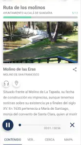 Aumentur: Guía turística screenshot