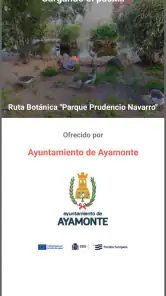 Aumentur: Guía turística screenshot