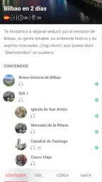 Aumentur: Guía turística 8
