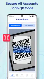 Authenticator Secure 2FA OTP 2