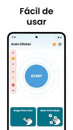 Auto Clicker: Clic automático 1